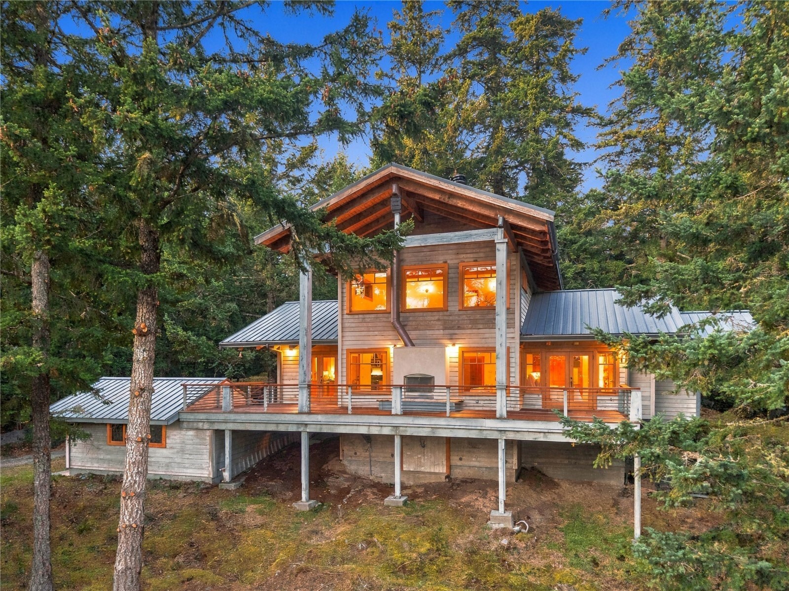 778 Cady Mountain Road Property Photo 1