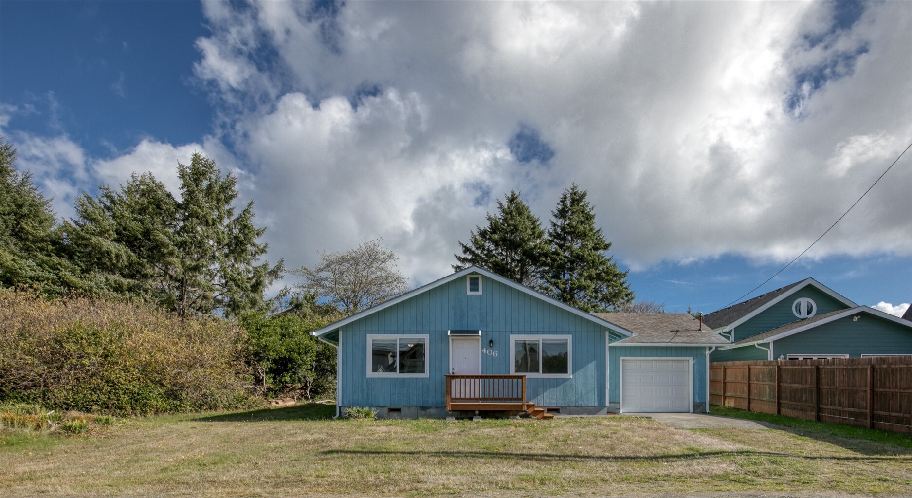 406 Ocean Shores Blvd Street Property Photo 1