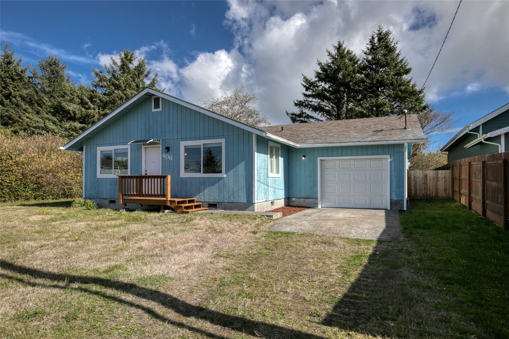 406 Ocean Shores Blvd Street Property Photo 1