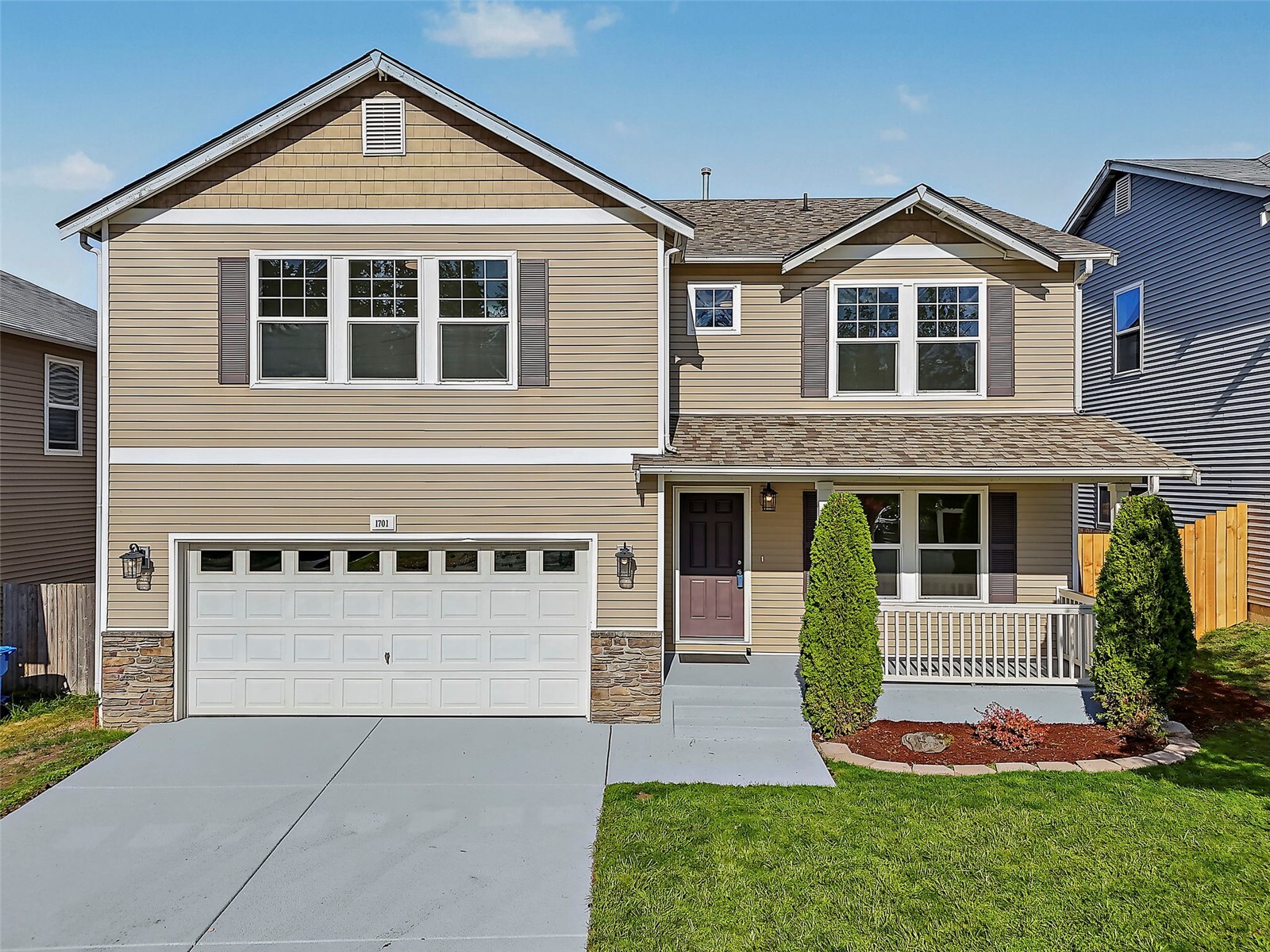 1701 201st Street Court Property Photo 1
