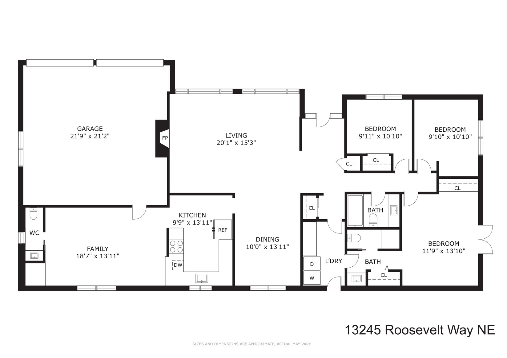 13524 Roosevelt Way Property Photo 34