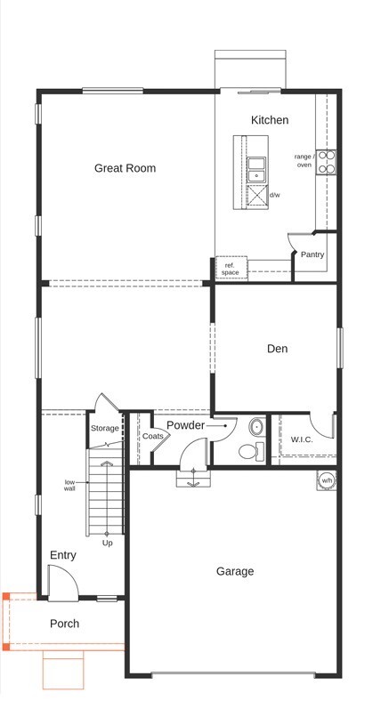418 Sunbeam (lot 33) Street Property Photo 2