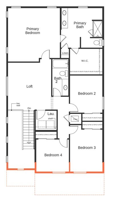 418 Sunbeam (lot 33) Street Property Photo 3