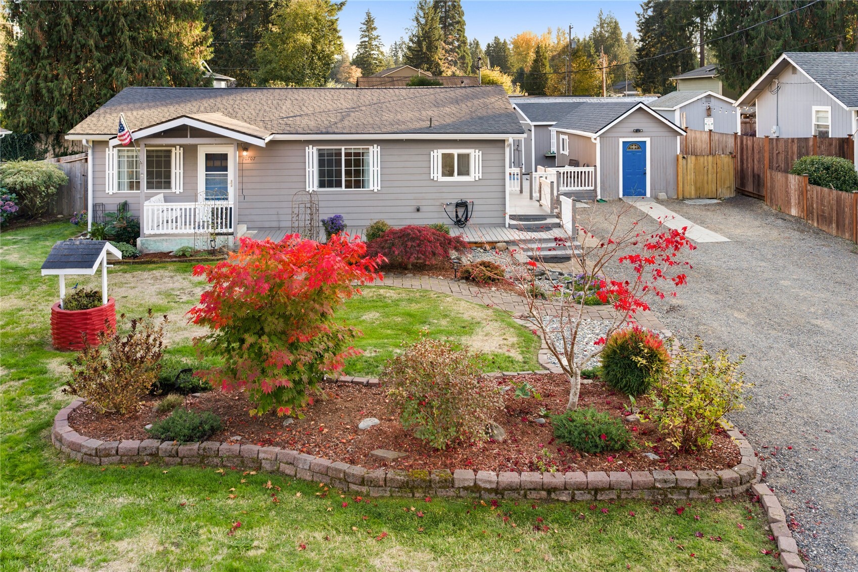 20707 92nd Street Property Photo 1