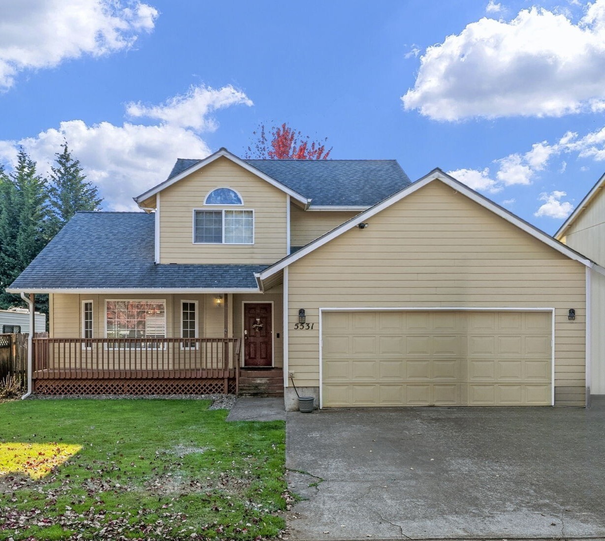 5531 Finch Drive Property Photo 1