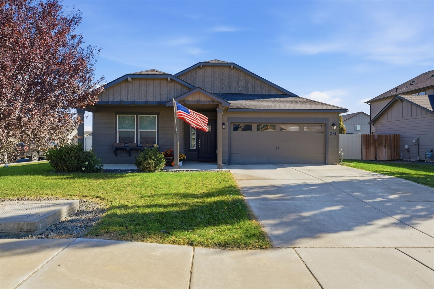 6205 Rockrose Lane Property Photo 1