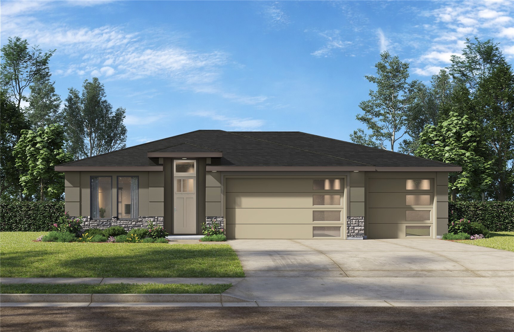 5921 Nauvoo Lane Property Photo 1