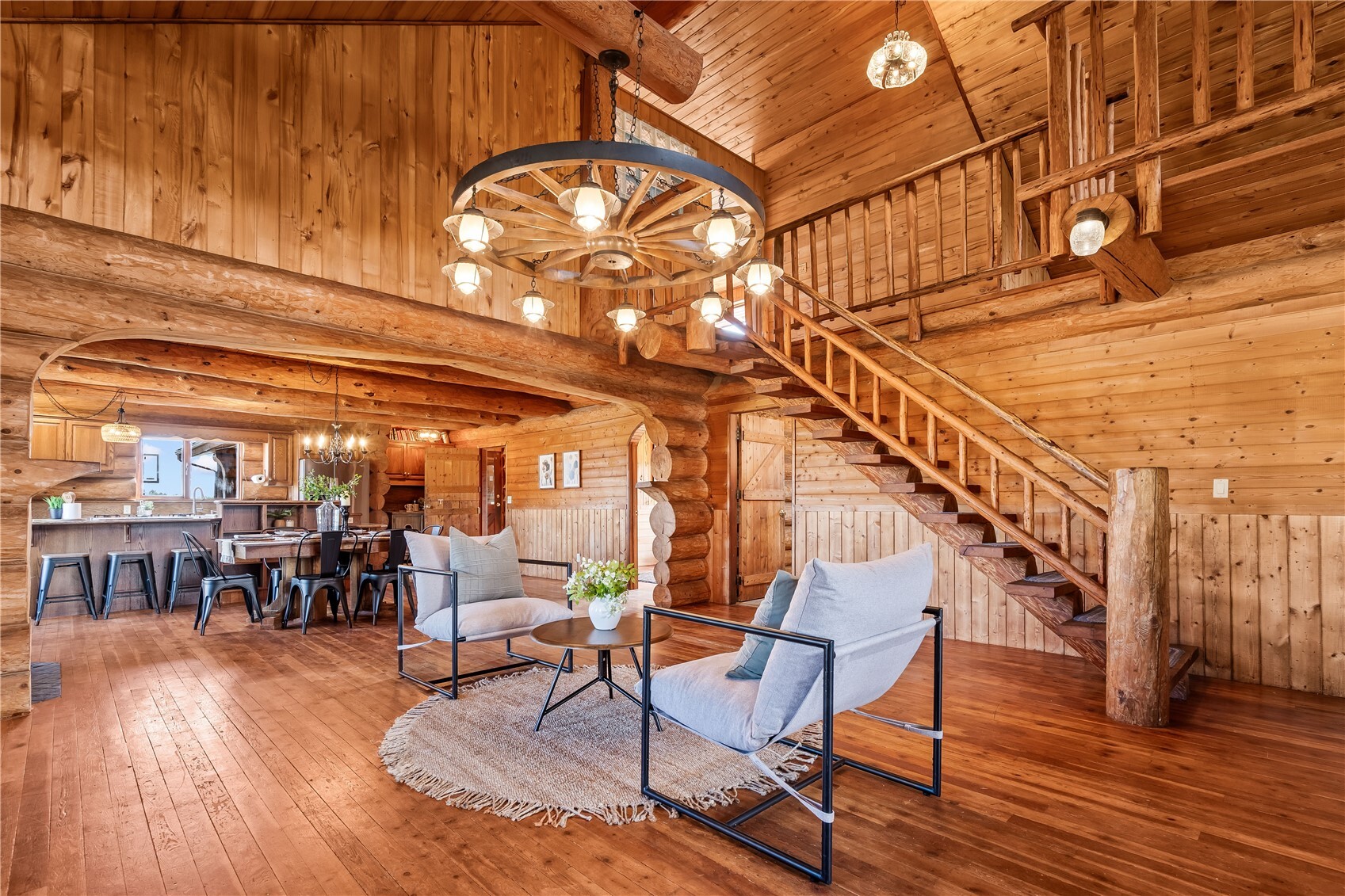 1231 Willeys Lake Road Property Photo 3