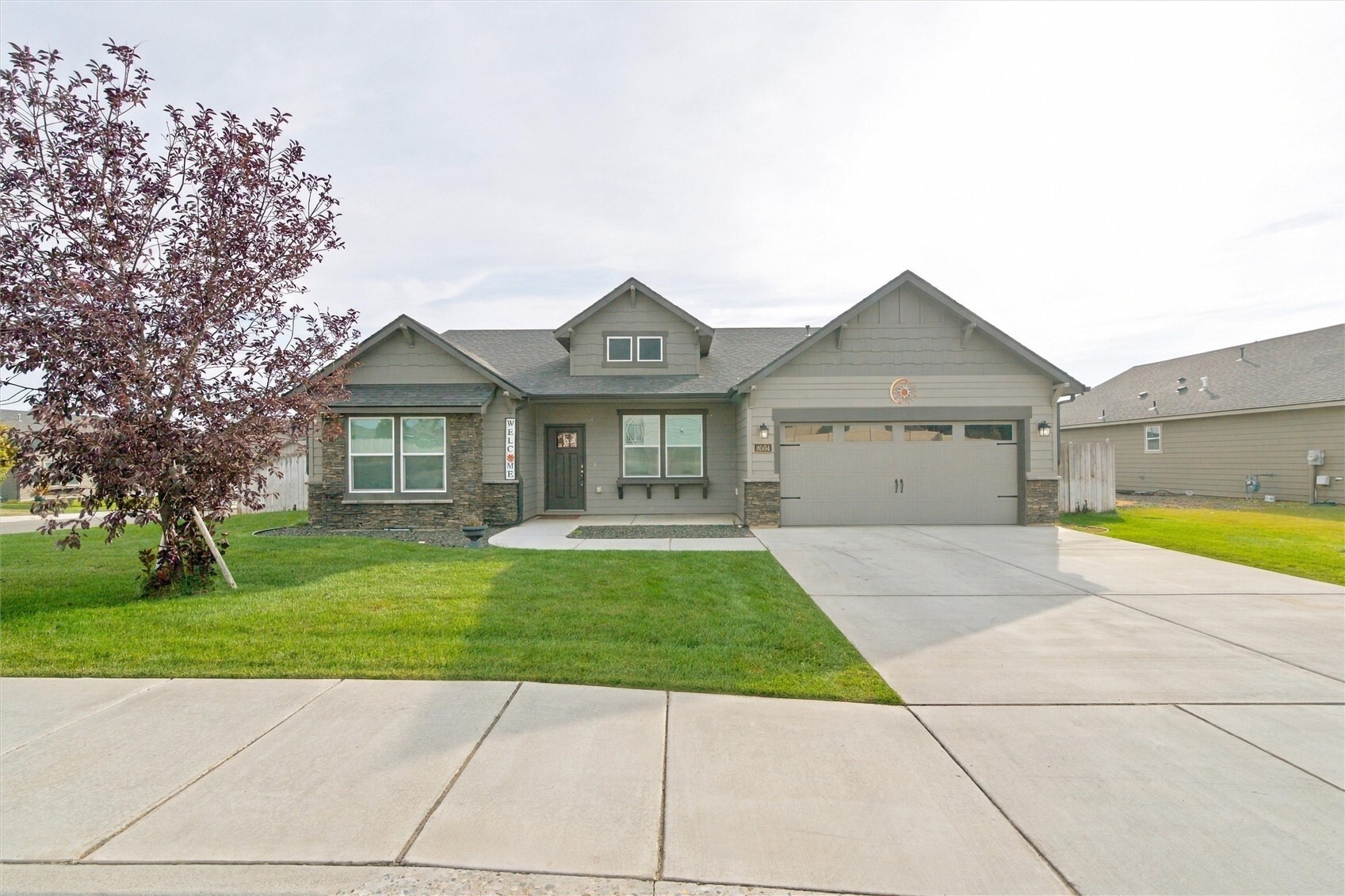 8004 Cassiar Drive Property Photo 1