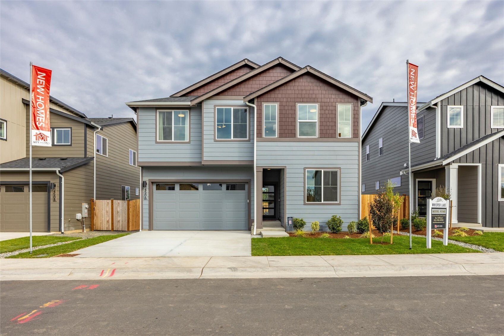 4521 Noel (Lot 75) Street Property Photo 1
