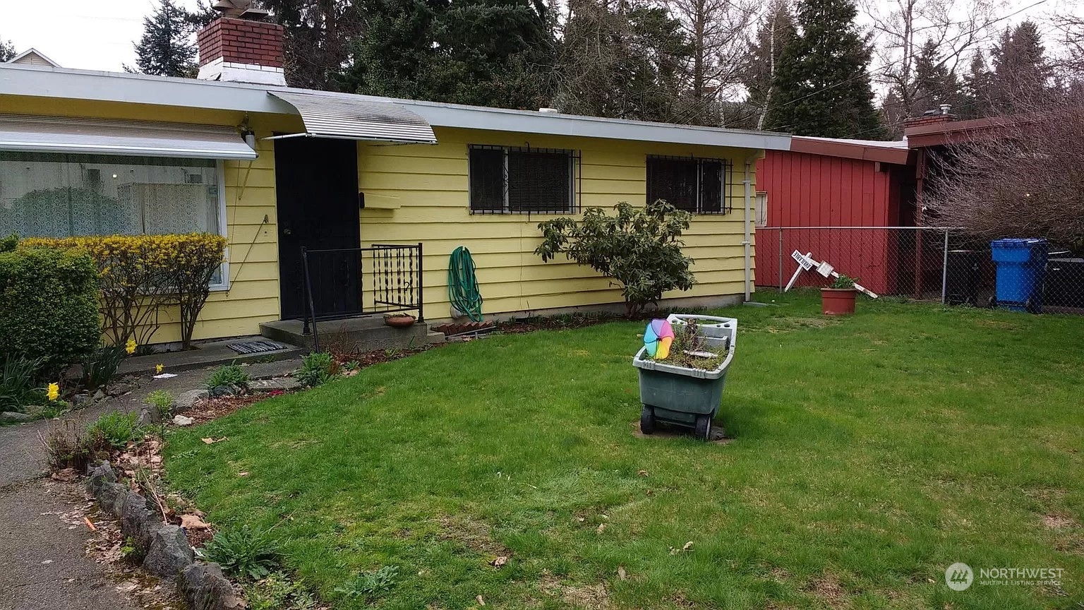14547 Whitman Avenue Property Photo