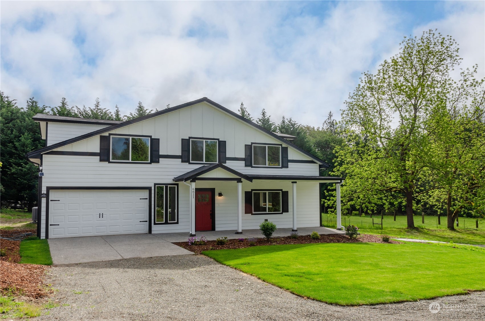6611 Lackey Road Property Photo 1