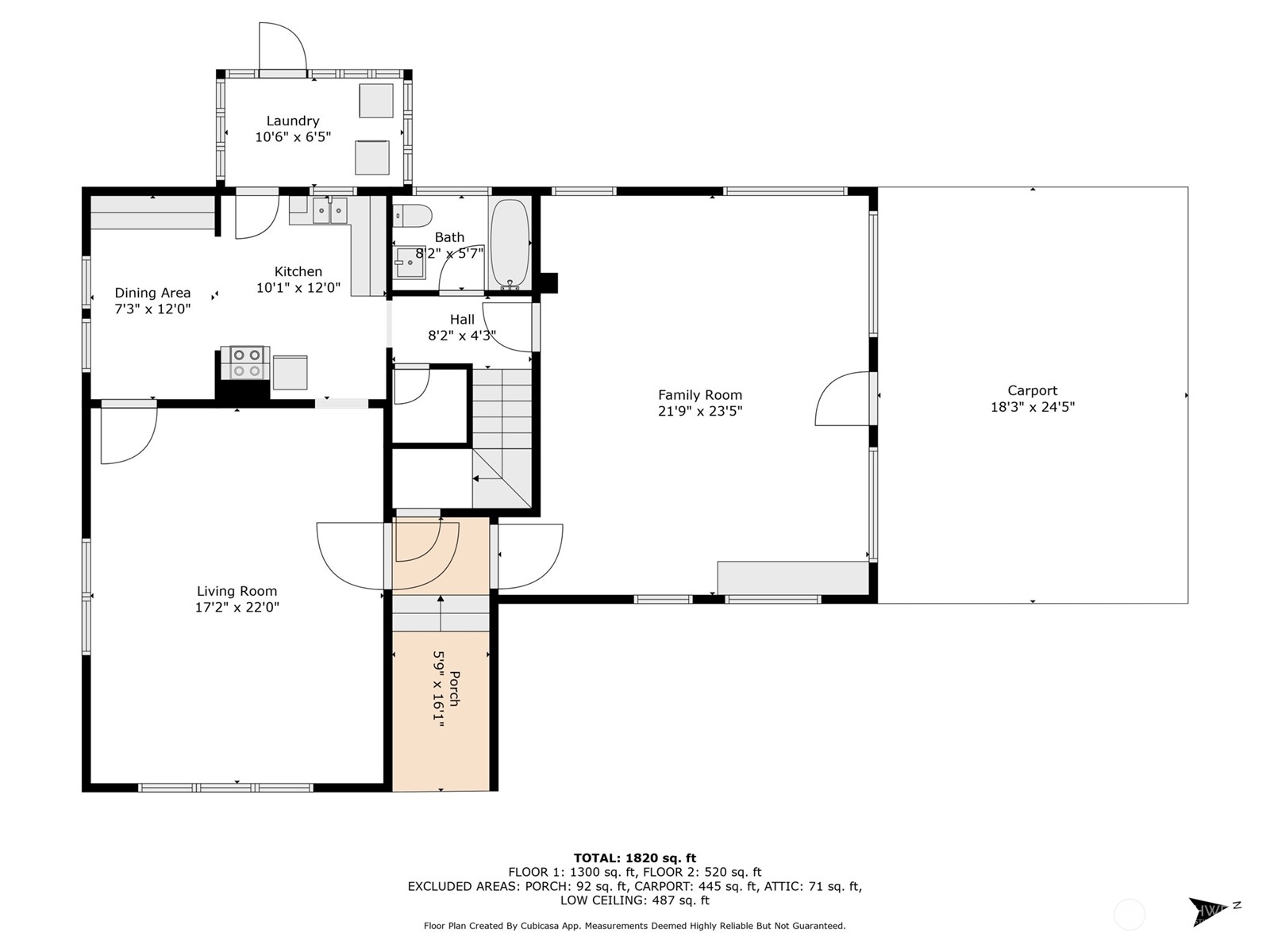 157 Salkum Road Property Photo 24