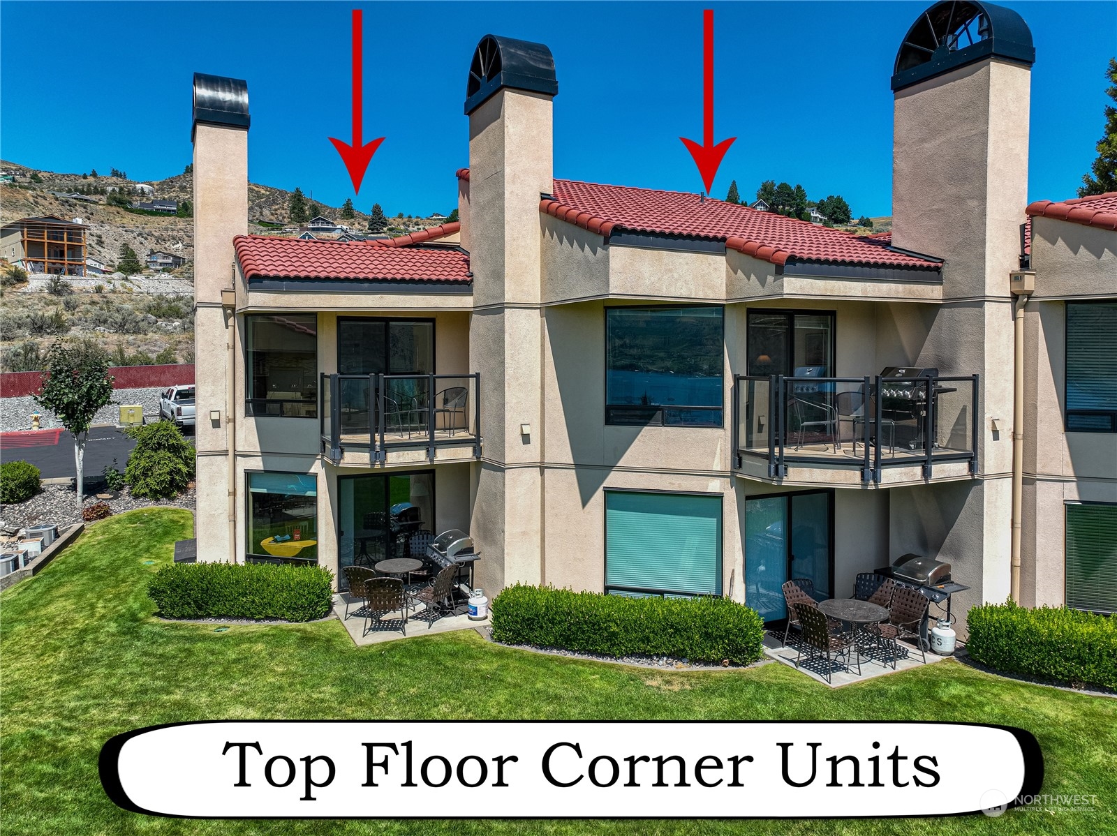 100 Lake Chelan Shores Dr Bldg 16 Drive 7&8 Property Photo 2