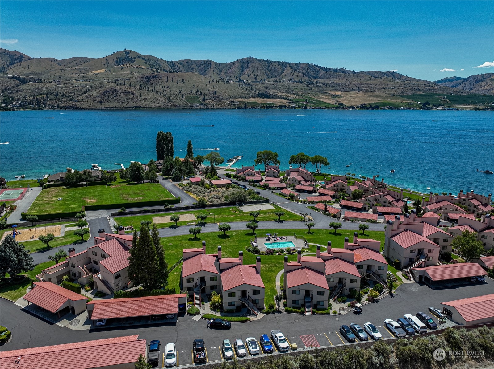 100 Lake Chelan Shores Dr Bldg 16 Drive 7&8 Property Photo 25