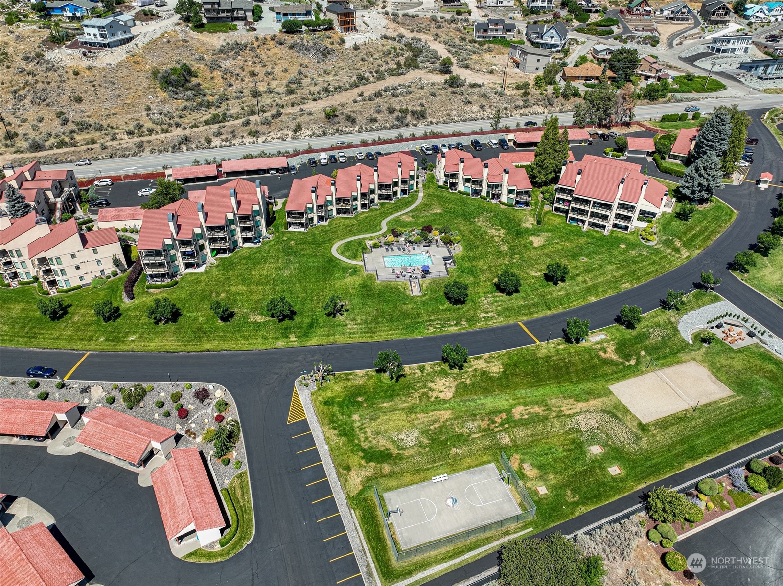 100 Lake Chelan Shores Dr Bldg 16 Drive 7&8 Property Photo 28