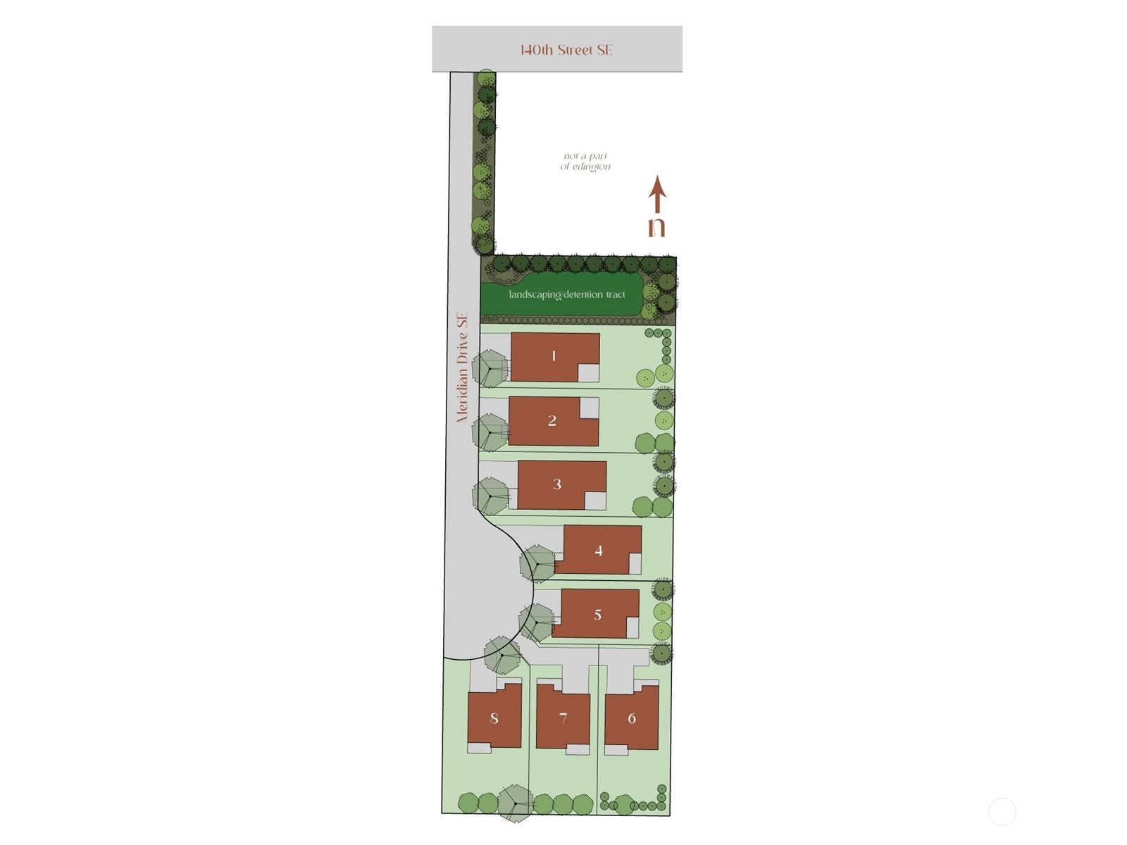 14021 Meridian Drive Property Photo 3
