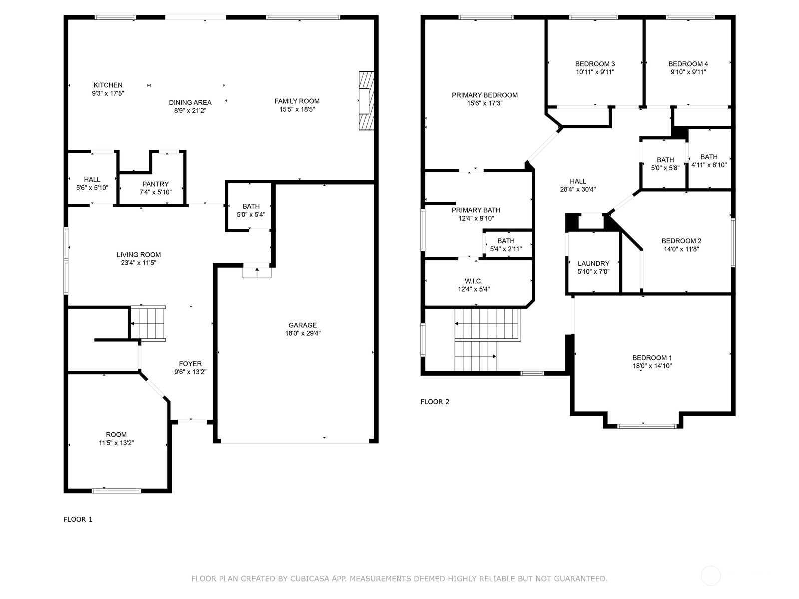 4107 174th Street Property Photo 2