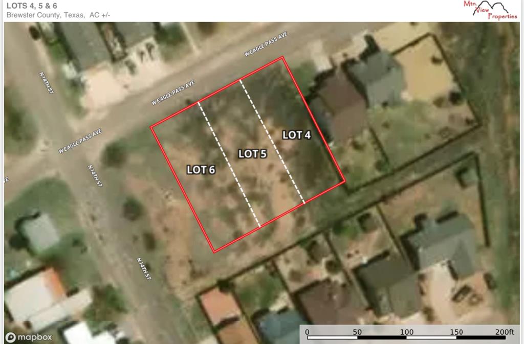 Lot 4 W Eagle Pass Property Photo 1