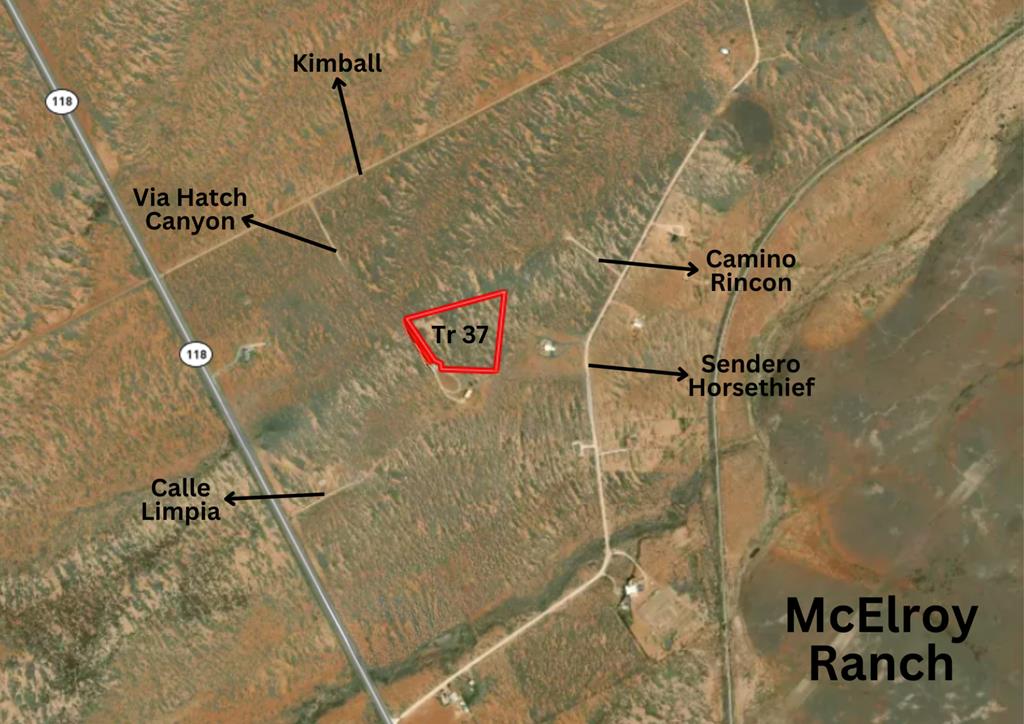 Tr 37 Via Hatch Canyon Property Photo 1