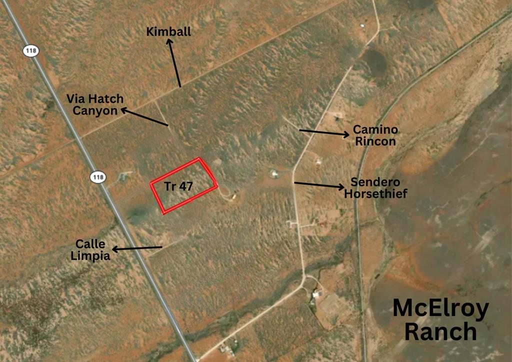 Tr 47 Via Hatch Canyon Property Photo 1