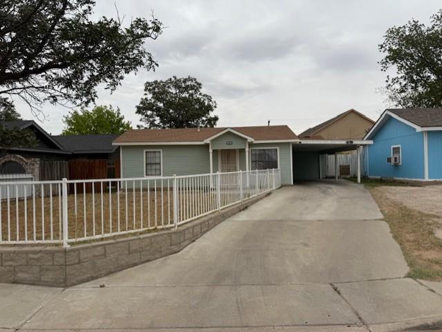 1221 S Texas Ave Property Photo