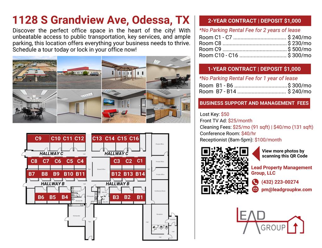 1128 S Grandview # B4 Property Photo 25