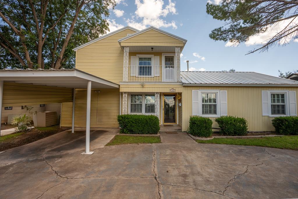 608 E Sul Ross Property Photo 1
