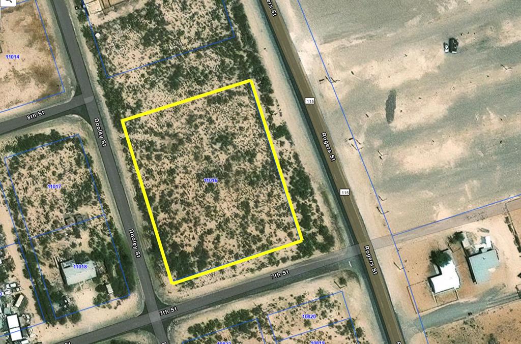 Tbd Hwy 115 Property Photo 1