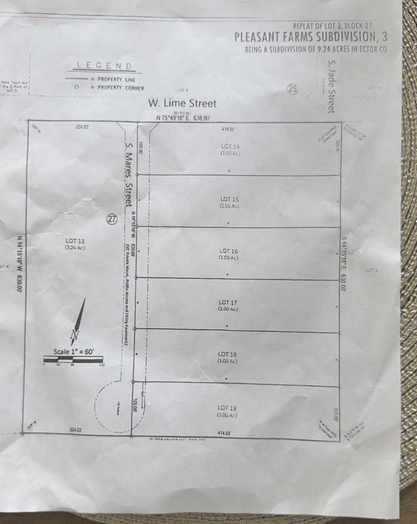 0 S Mares St Property Photo 1