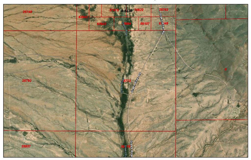 0 Green River Road Property Photo 1