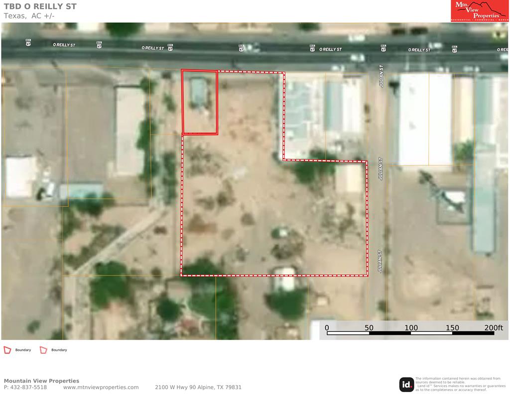 Tbd O'reilly Property Photo 1