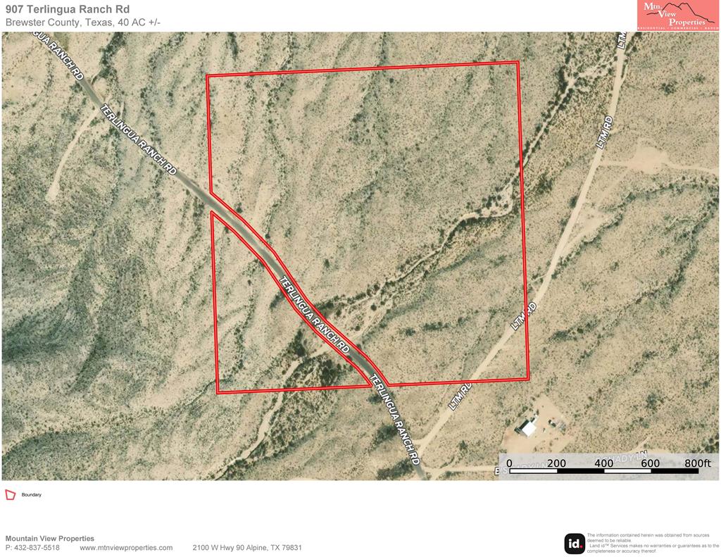 907 Terlingua Ranch Rd Property Photo 15