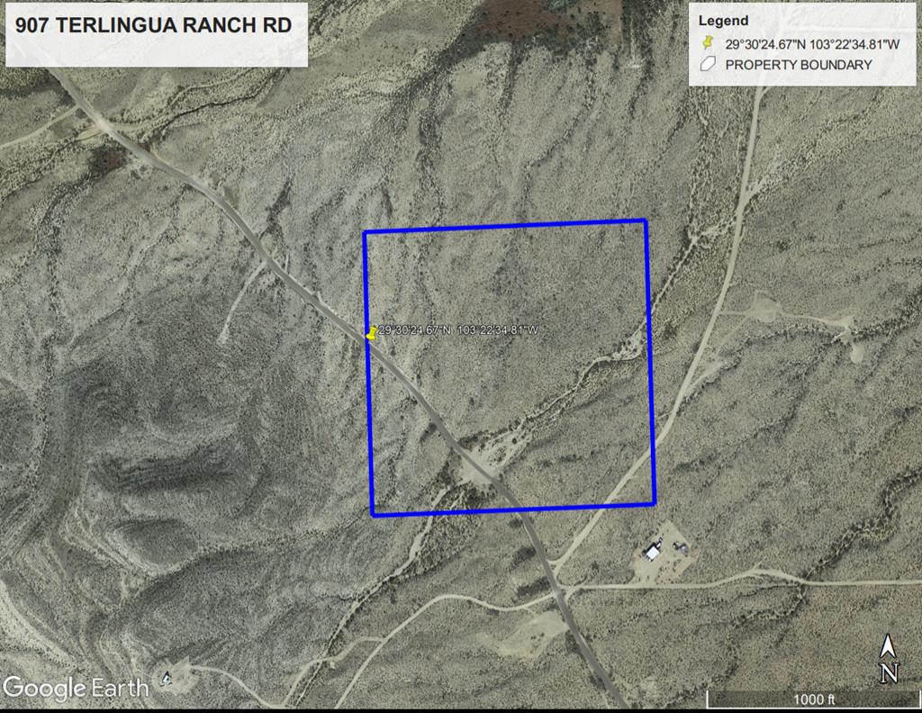 907 Terlingua Ranch Rd Property Photo 16