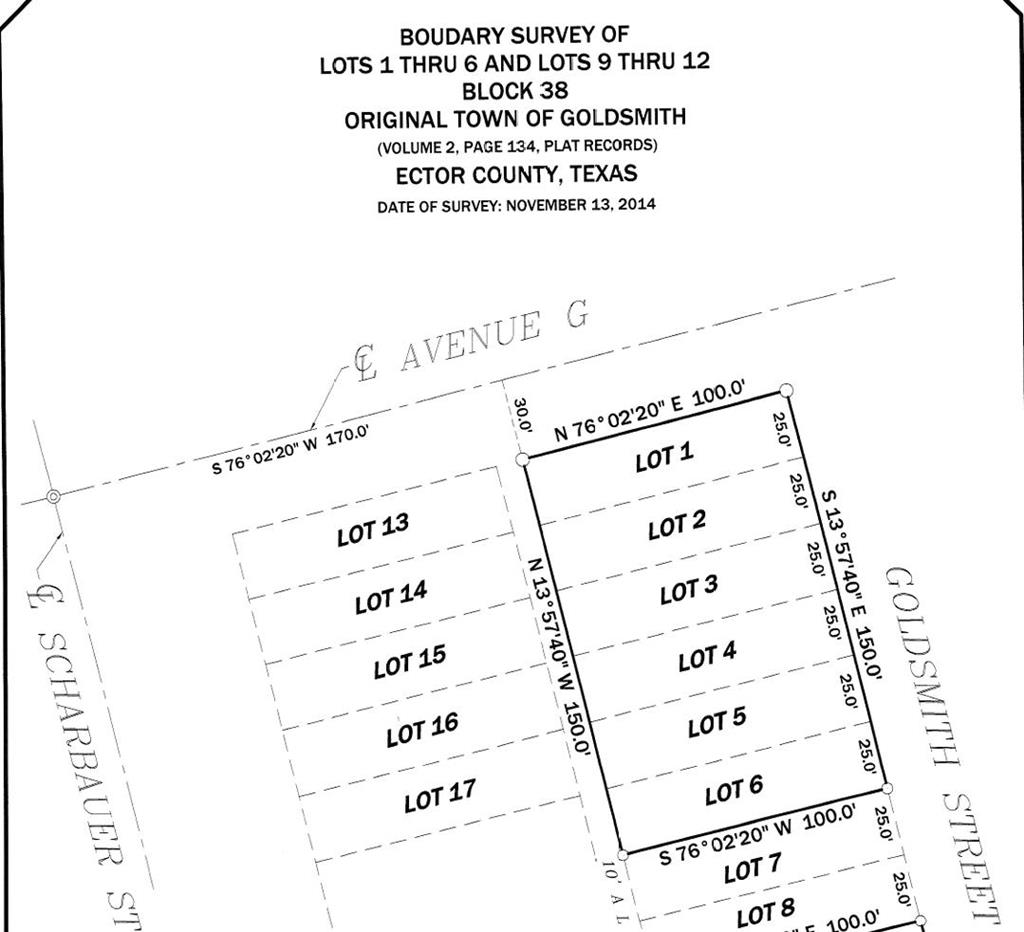 0 N Goldsmith St Property Photo 1