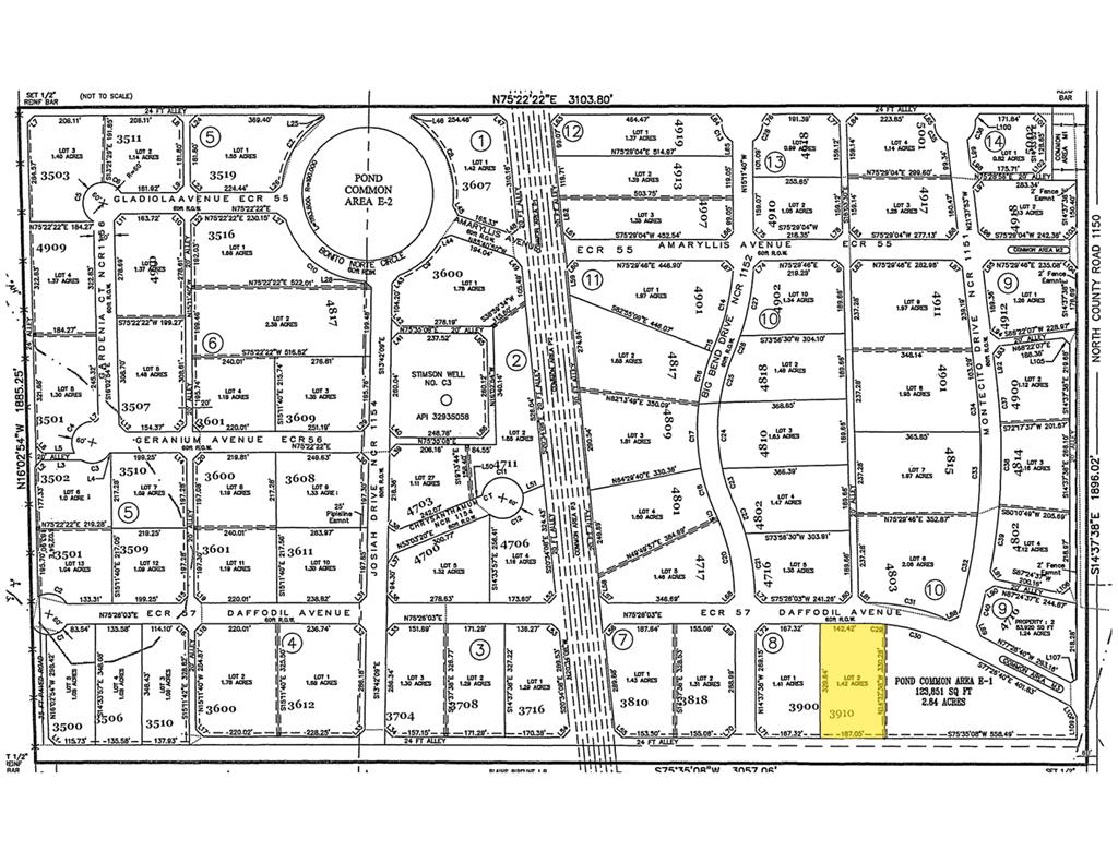 3910 E County Rd 57 Property Photo 1