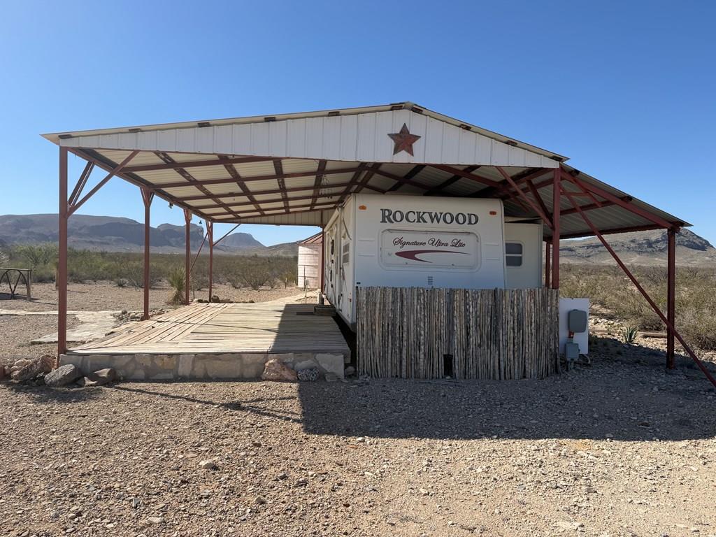 4200 Terlingua Ranch Rd Property Photo 1
