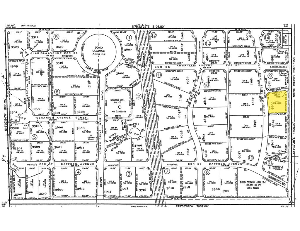 4900 N County Rd 1151 Property Photo 1