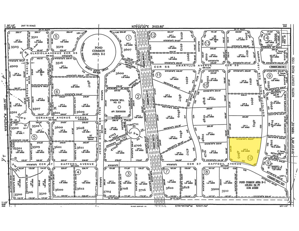 4803 N County Rd 1151 Property Photo 1