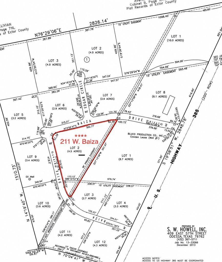 211 W Baiza Dr