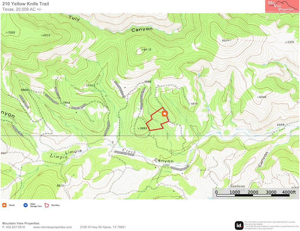 210 Yellow Knife Trail Property Photo 28