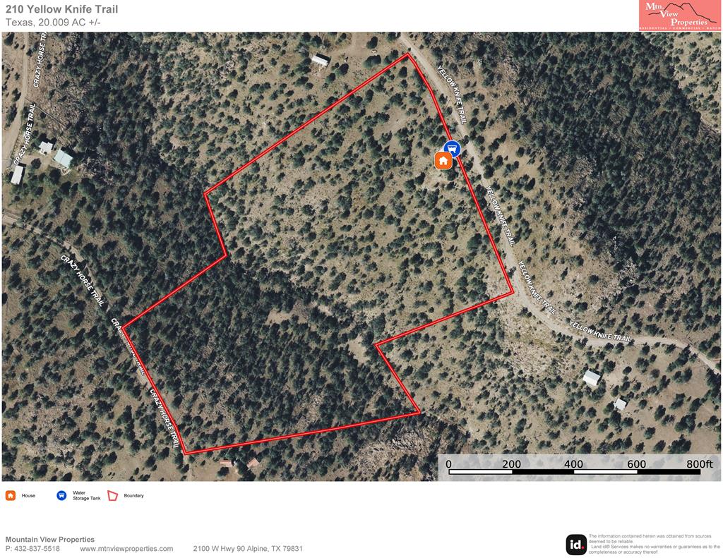 210 Yellow Knife Trail Property Photo 29