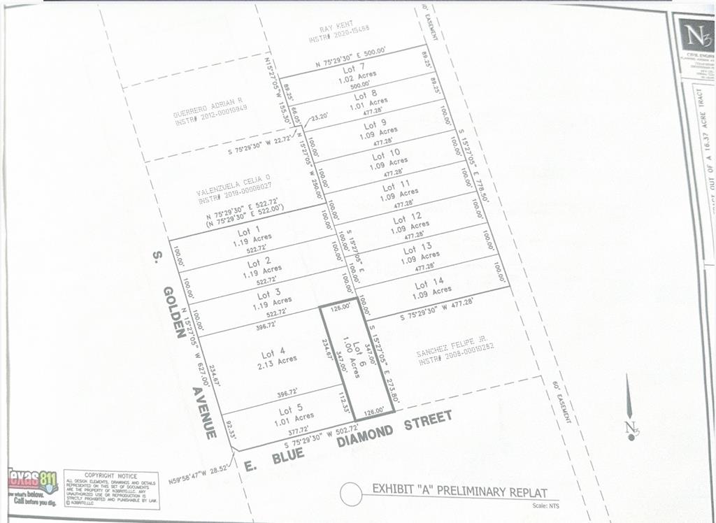 TBD E Blue Diamond St Property Photo 1