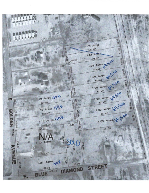 Tbd E Blue Diamond St Property Photo 2