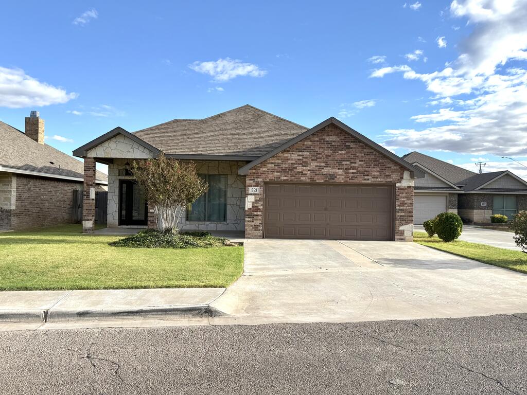 221 Teakwood Drive Property Photo 1
