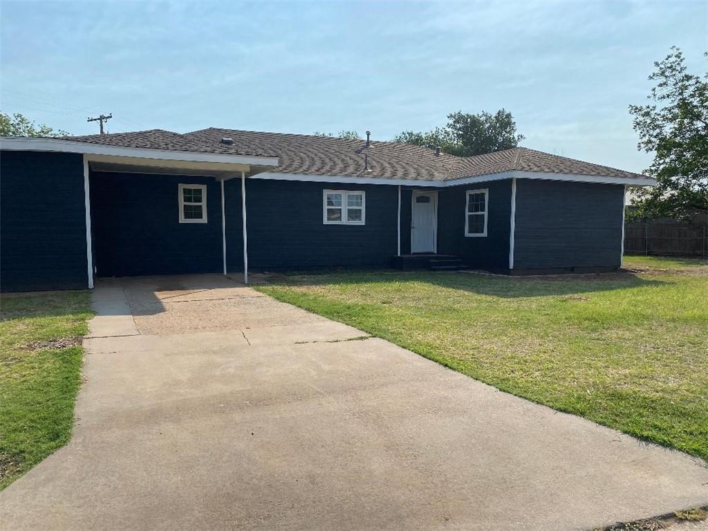801 Hickory Street Property Photo