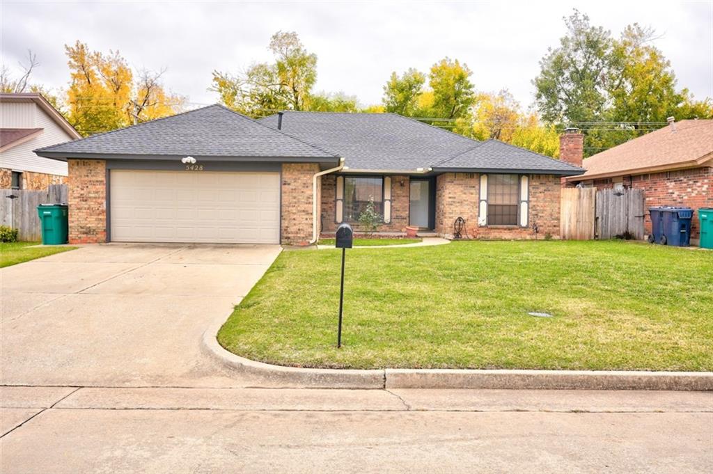 5428 Charwood Lane Property Photo
