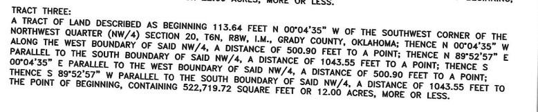 0 Southeast Road Property Photo 3