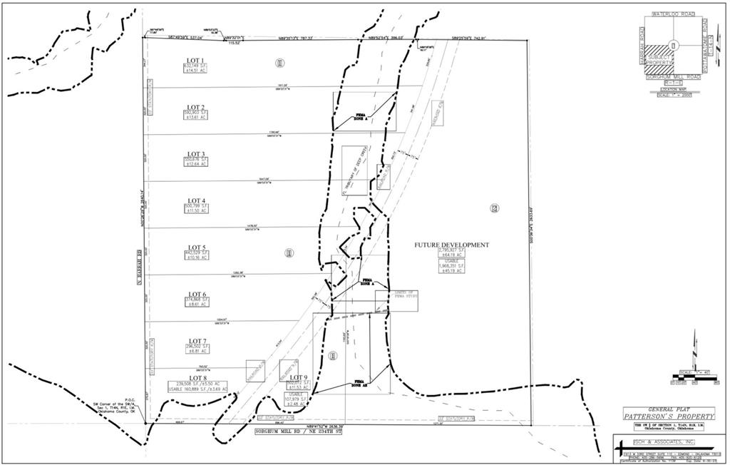 0000 N Harrah Road Lot 2 Property Photo