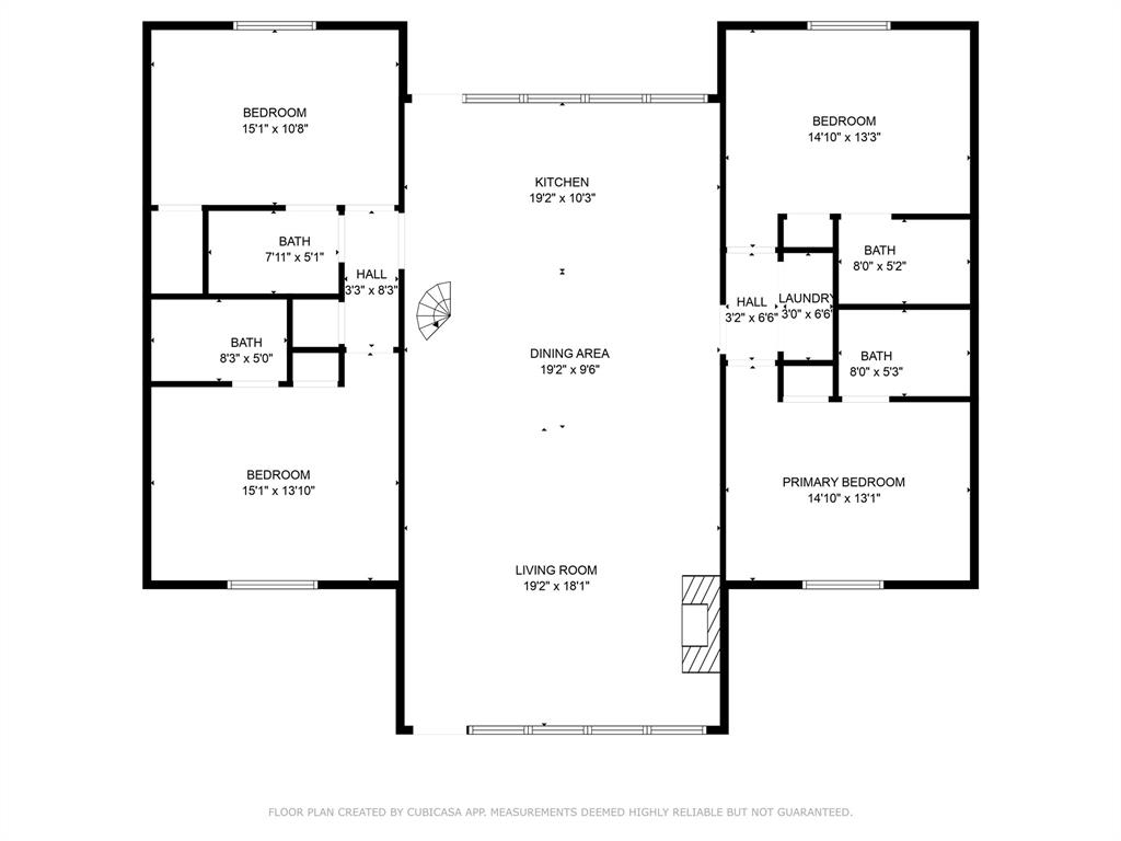 1421 N Lukfata Trail Property Photo 33